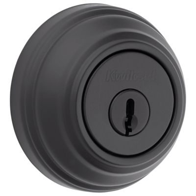 985 Deadbolt - Keyed Both Sides - with Pin & Tumbler